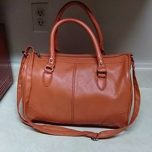 H&M Orange Purse